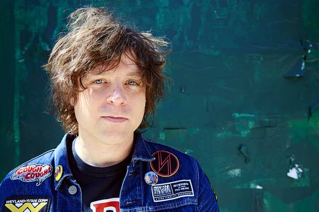 In this Sept. 17, 2015 file photo, singer Ryan Adams poses for a portrait in New York. A New York Times report says seven women have claimed singer-songwriter Ryan Adams offered to help them with their music careers but then turned things sexual, and he sometimes became emotional and verbally abusive. In the story published Wednesday, Feb. 13, 2019, a 20-year-old female musician said Adams, 44, had inappropriate conversations with her while she was 15 and 16. 