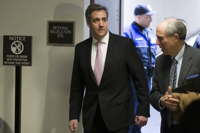 Michael Cohen