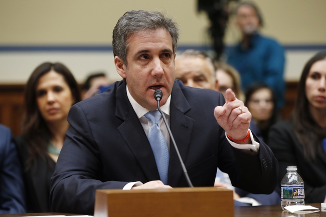 Michael Cohen