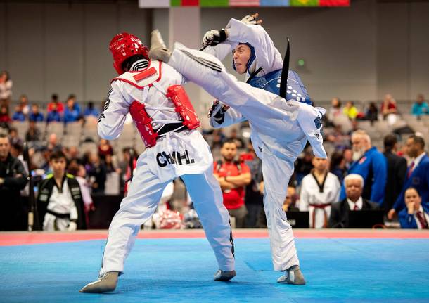 Photograph: US Open Taekwondo Championships - Las Vegas Weekly