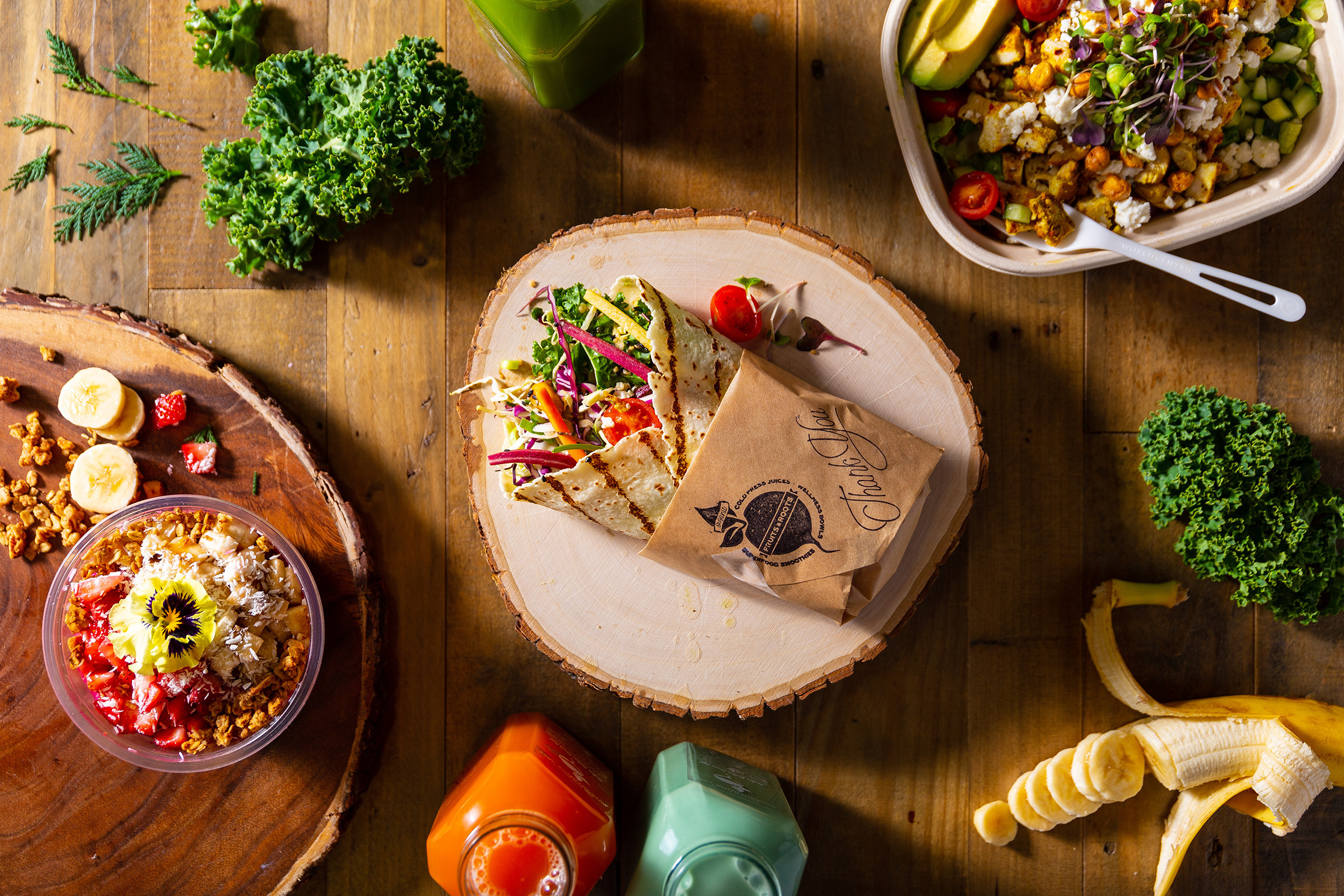 Clean Eating Las Vegas Weekly