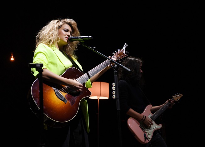 Tori Kelly.March 9 2019..Photos By Denise Truscello.