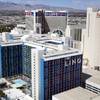 A view of the Linq from the High Roller Wednesday, March 13, 2019. 