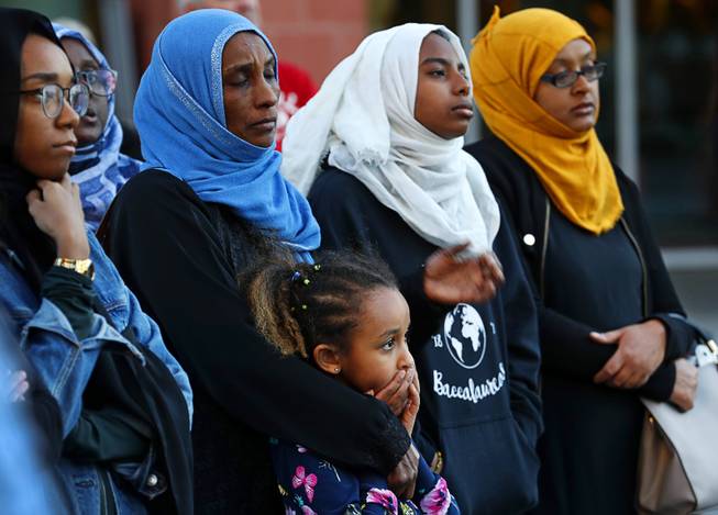 Vigil Honors Lives Lost in New Zealand Mosque Attacks