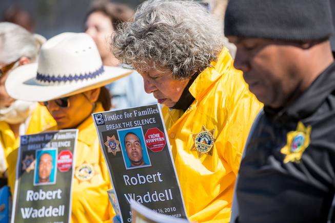 Justice For Families: Robert Waddell