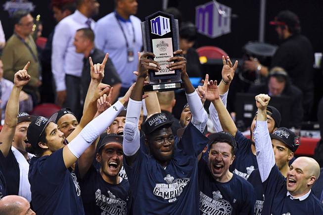 Utah State Defeats San Diego State  For Mountain West Championship