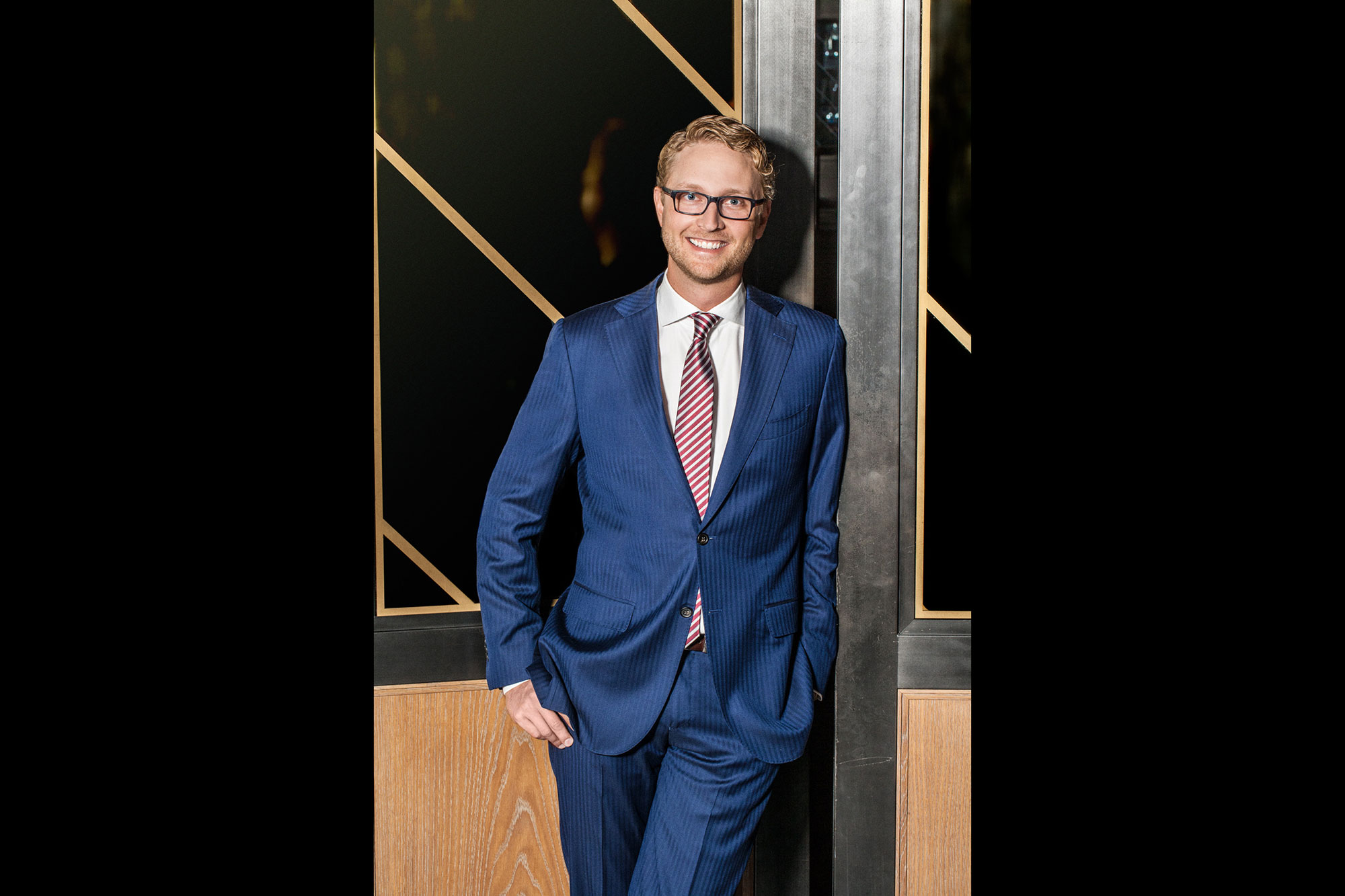 Patrick Nichols, Chief Strategy Officer, The Cosmopolitan of Las Vegas