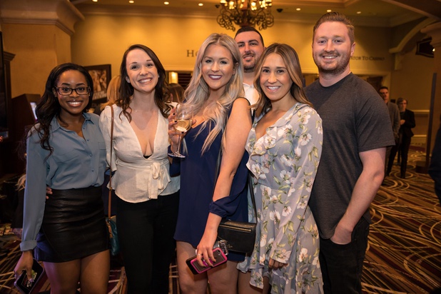 Tek Le / Special to Vegas Inc.