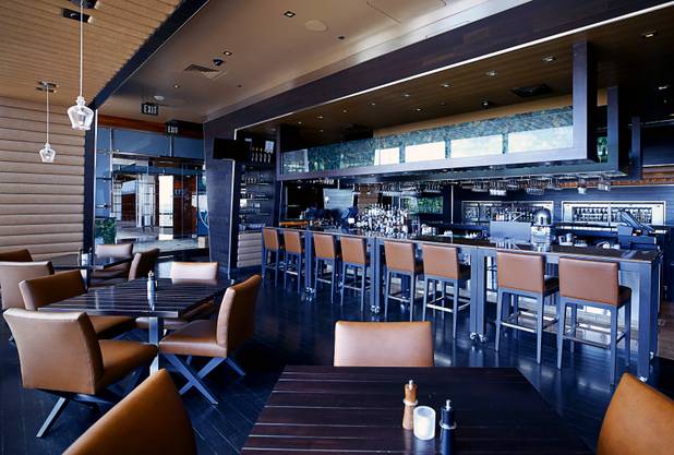 16 - A Handcrafted Experience is shown at the M Resort in Henderson Thursday, March 28, 2019. The hotel-casino is celebrating it's 10th anniversary this month.