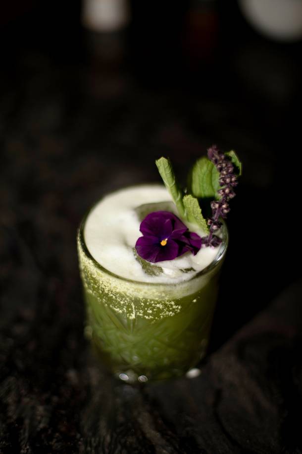 Photograph: Vanderpump Cocktail Garden - Las Vegas Weekly