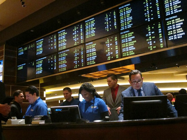 Sports Betting