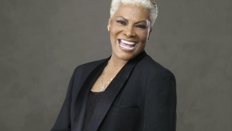 Warwick was performing at Caesars Palace this month when the Strip was shut down.