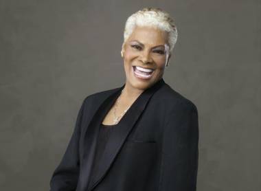 Dionne Warwick 