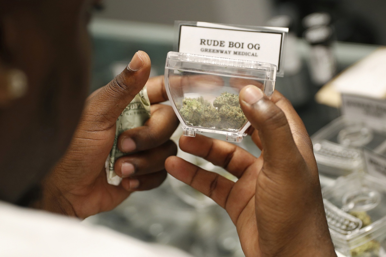 The Nevada Cannabis Compliance Board is launching a public database of nearly 50,000 cannabis products sold at licensed dispensaries and consumption lounges across the state ...