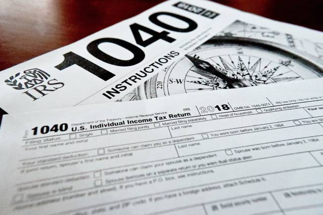 IRS Tax Refunds