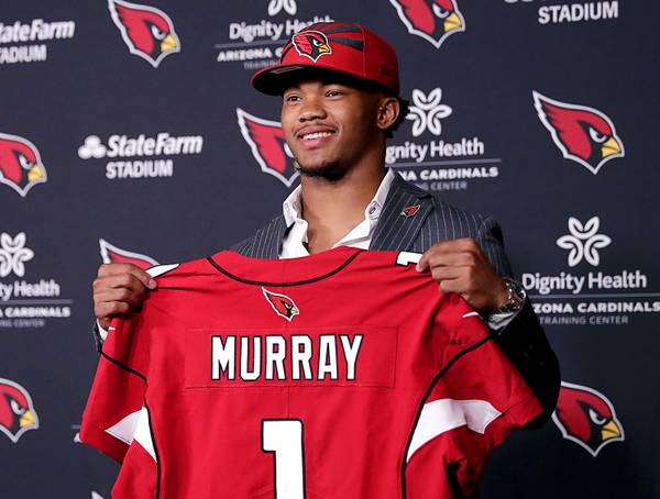 Cardinals banking on Kyler Murray to start a new era - Las Vegas Sun News