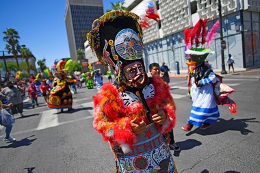 The Helldorado Days Parade returns Saturday to downtown Las Vegas to celebrate the community’s past and future. Starting at 10 a.m., the procession will travel north along Fourth Street from Gass Avenue to Stewart Avenue, showcasing the diversity and ...



