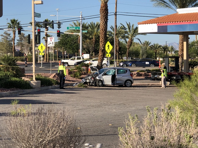 Fatal on Sunset Road