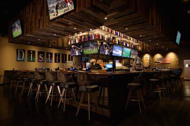 The fun and friendly atmosphere at Distill is a lot easier to find around the Vegas Valley.