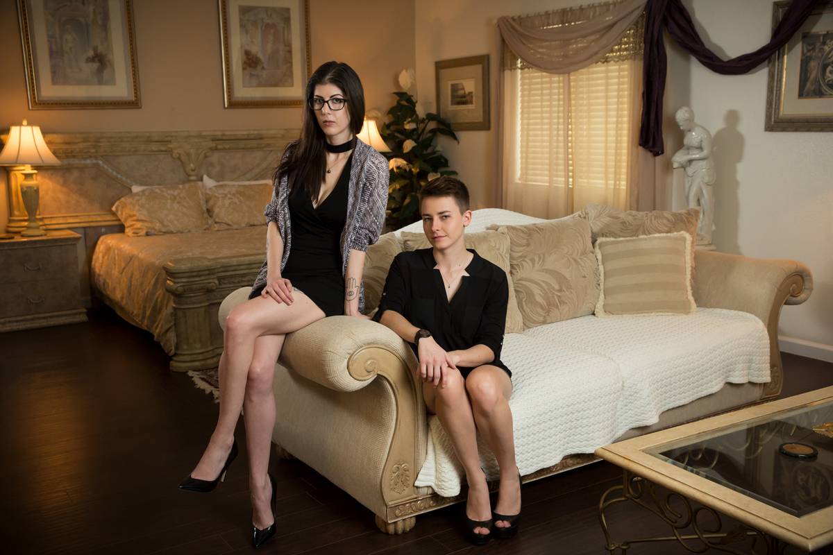 Meet The First Married Same Sex Couple To Work At A Nevada Brothel 