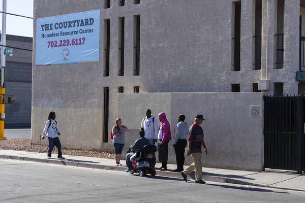 Las Vegas Approves Youth Homelessness Plan Can It Deliver Las Vegas Sun Newspaper Las Vegas Approves Youth Homelessness Plan Can It Deliver Las Vegas Sun Newspaper