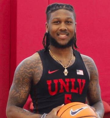 David Jenkins committed to UNLV on May 18, 2019. 