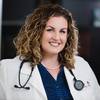 "I sat side-by-side with my now 99-year-old grandmother in her recliner listening to her regale stories of patients she cared for during World War II and beyond as a naval nurse," says Dr. Christine Quartuccio-Carran. "Her relationships, experiences and empathy are some things that still inspire me today."