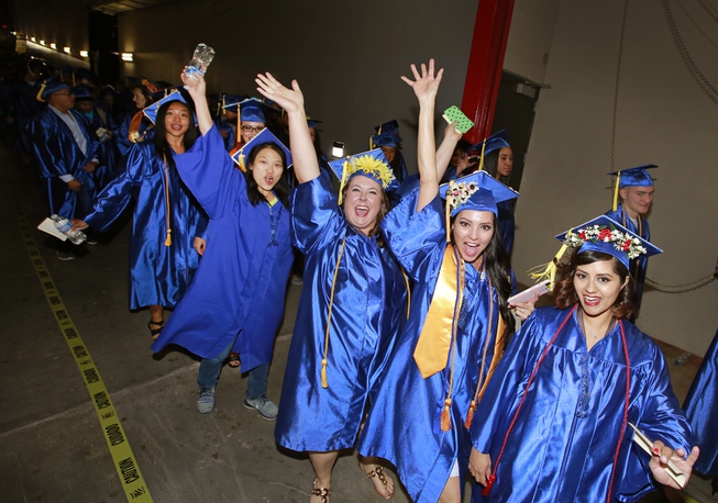 csn-2019-spring-graduation-the-college-of-southern-nevada-graduated