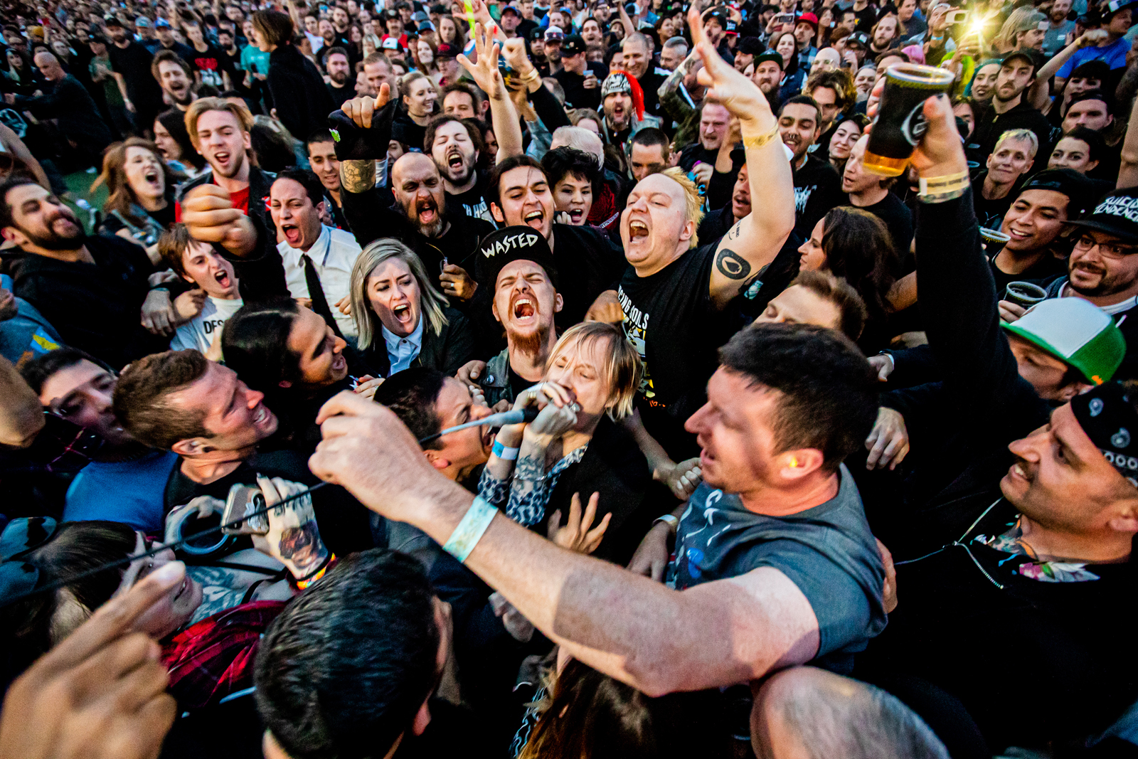 Punk Rock Bowling’s expanded edition upped the intensity in 2019 Las