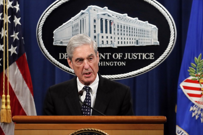 Robert Mueller