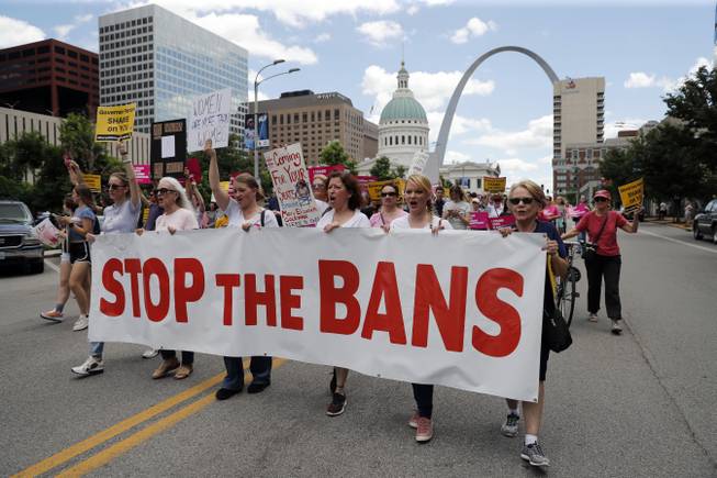 Missouri Abortion Ban