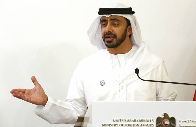 bin Zayed Al Nahyan