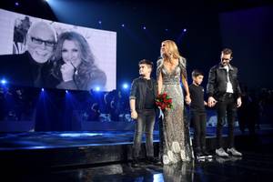 Celine Dion's Final Show