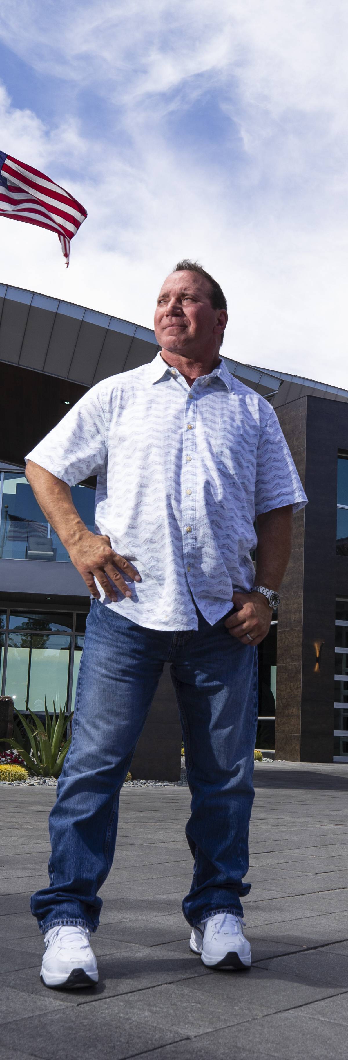 Las Vegas Luxury Homebuilder Undeterred By Horrific Wreck Vegas Inc