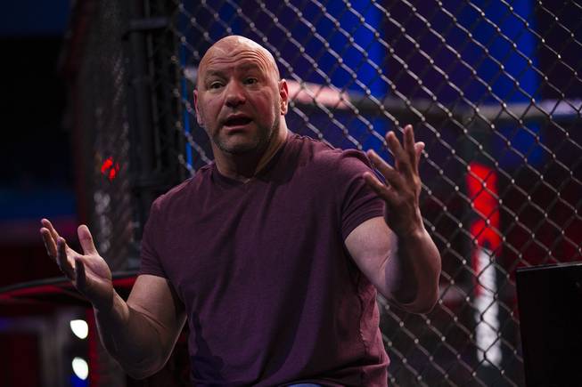 New UFC Apex Facility Tour New UFC Apex Facility Tour