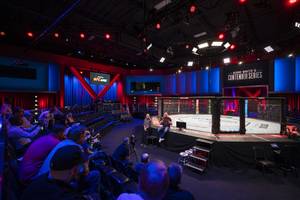 New UFC Apex Facility Tour Las Vegas Sun News