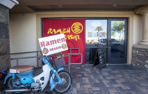 Ramen Arashi