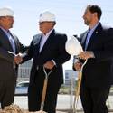 Delta Hotel Groundbreaking Ceremony