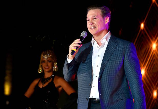 Alex Meruelo, founder of the Meruelo Group and owner of ...