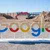 Google announces a partnership with the city of Henderson on the development of a new data center located off Warm Springs Road on Monday, July 1, 2019.