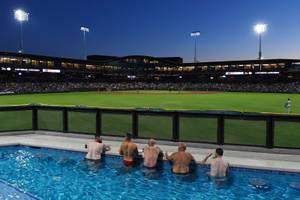 Las Vegas Aviators vs Reno Aces - Las Vegas Sun News