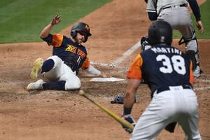 Las Vegas Aviators vs Reno Aces - Las Vegas Sun News