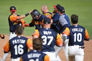 Reno Aces @ Las Vegas Aviators