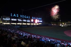 Las Vegas Aviators vs Reno Aces - Las Vegas Sun News