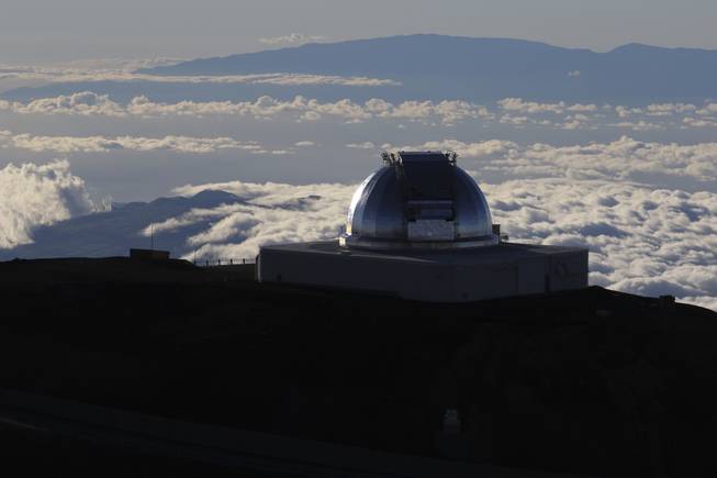 Hawaii Telescope