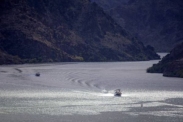 How the repeal of the Clean Water Rule might affect Nevada, the nation's driest state - Las Vegas Sun