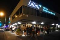 Blüm marijuana dispensary certainly doesn't look like a food truck. There are no chicken wings or tacos at the Reno store, just displays of ...