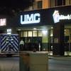 An off-duty Metro Police officer was taken to University Medical Center on Saturday, July 20, 2019, after accidentally shooting himself in the lower body.
