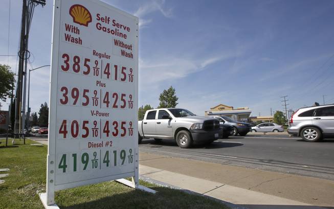 Fuel Economy Deal California
