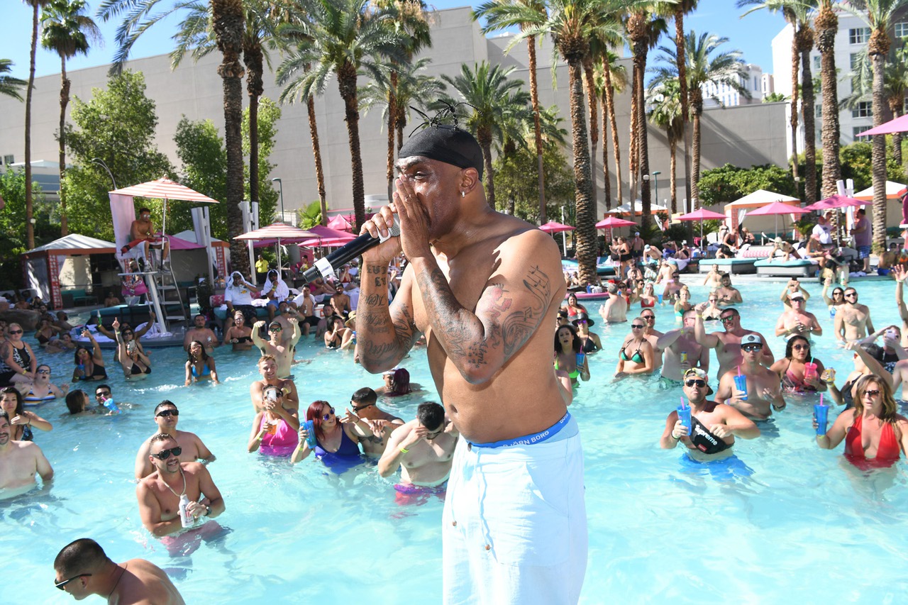 Go Pool at Flamingo Las Vegas - Las Vegas Weekly